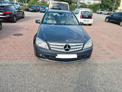 Gebraucht Mercedes C200