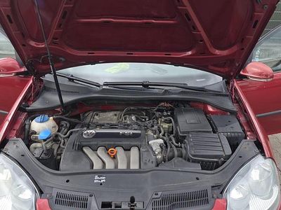 Gebraucht VW Golf IV 150 PS (110 kW) 2004 Rot Limousine