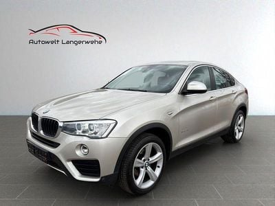 Gebraucht BMW X4 Performance 184 PS (135 kW) 2015 Silber SUV