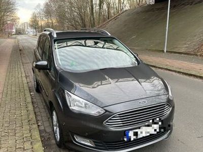 gebraucht Ford Grand C-Max ecoboost 1,0