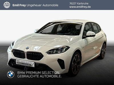 Gebraucht BMW 120 M Sport 150 PS (110 kW) 2025 Alpinweiß Kleinwagen