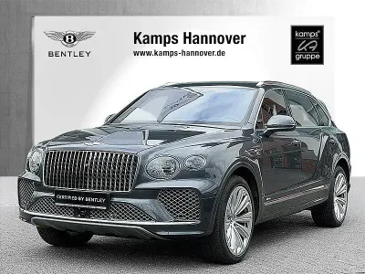 Brugt Bentley Bentayga 551 HK (405 kW) 2025 Grå SUV