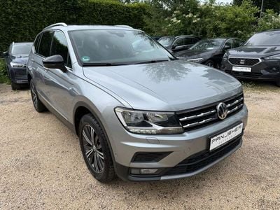 VW Tiguan Allspace