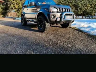 Gebraucht Suzuki Jimny Ranger