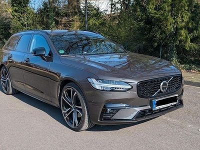 Gebraucht Volvo V90 R-Design 197 PS (144 kW) 2022 Grau Kombi