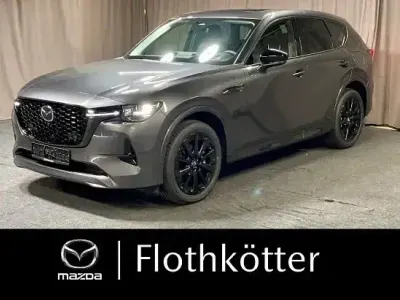 Gebraucht Mazda CX-60 Homura-Line 200 PS (147 kW) 2023 Grau SUV