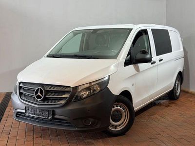 Gebraucht Mercedes Vito 163 PS (119 kW) 2018 Other Van