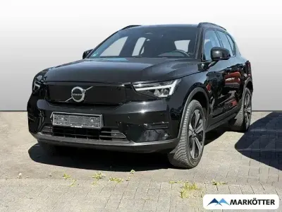Occasion Volvo XC40 Plus 300 kW (408 ch) 2023 Noir SUV