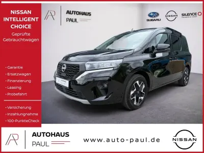 Gebraucht Nissan Townstar