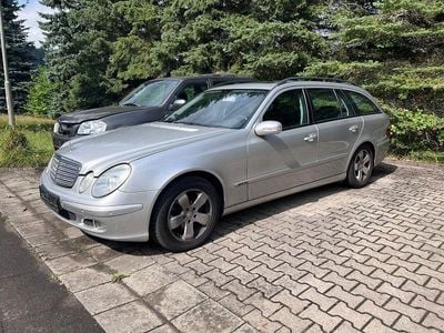 Mercedes E220