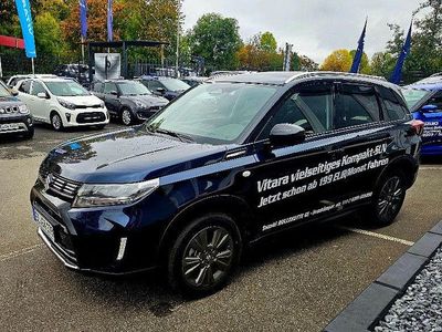 Gebraucht Suzuki Vitara Comfort 129 PS (94 kW) 2025 Blau SUV