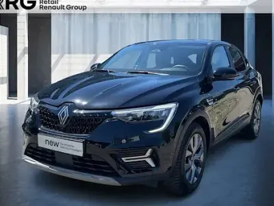 Gebraucht Renault Arkana Evolution 140 PS (102 kW) 2024 Schwarz SUV