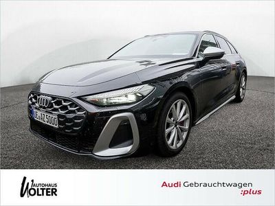 Gebraucht Audi S5 Sport 367 PS (269 kW) 2024 Mythosschwarz Kombi