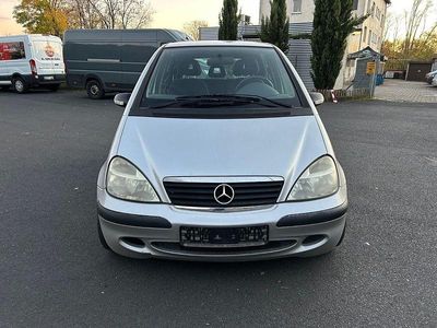 Mercedes A170