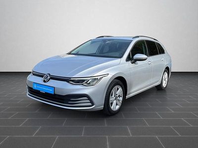 Gebraucht VW Golf VII 150 PS (110 kW) 2021 Reflexsilber metallic (metallic) Kleinwagen