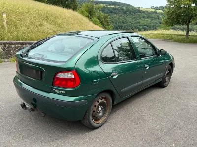 Gebraucht Renault Mégane II