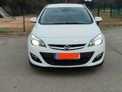 gebraucht Opel Astra Eco FLEX 1.6