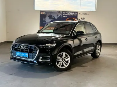 Gebraucht Audi Q5 Sport 204 PS (150 kW) 2021 Schwarz SUV