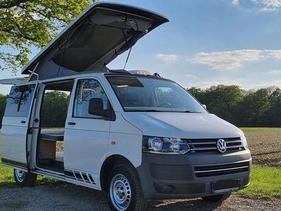 Gebraucht VW California California 140 PS (102 kW) 2017 Van