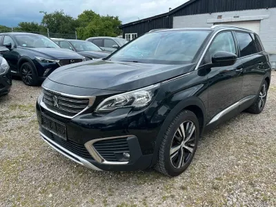 Gebraucht Peugeot 5008