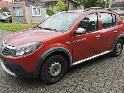 Używany Dacia Sandero