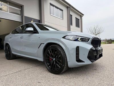 Gebraucht BMW X6 M Sport 352 PS (258 kW) 2025 Grau SUV