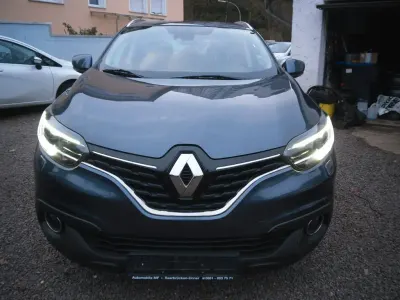 Brugt Renault Kadjar Collection 131 HK (96 kW) 2017 Grå SUV