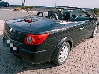 Gebraucht Renault Mégane Cabriolet 130 PS (95 kW) 2006 Schwarz Cabrio