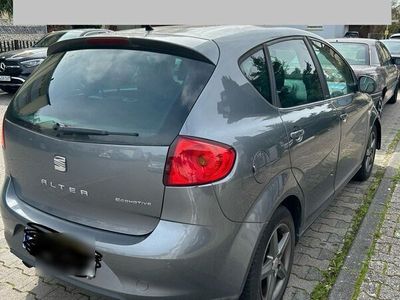 gebraucht Seat Altea 2015 117k km