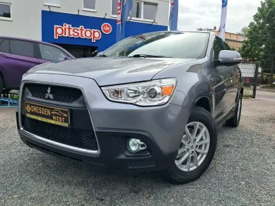 Gebraucht Mitsubishi ASX