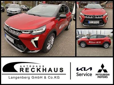 Gebraucht Mitsubishi ASX Edition 158 PS (116 kW) 2025 Aurorarotonyxschwarz SUV