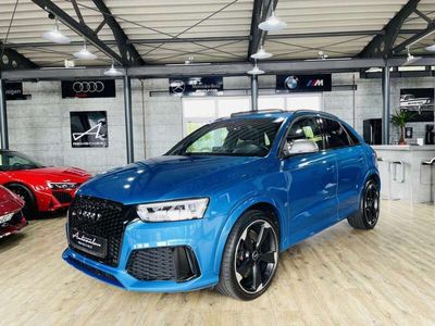 gebraucht Audi RS Q3 2.5 TFSI quattro*PANO*KAMERA*AHK*LED*TOTWINK.