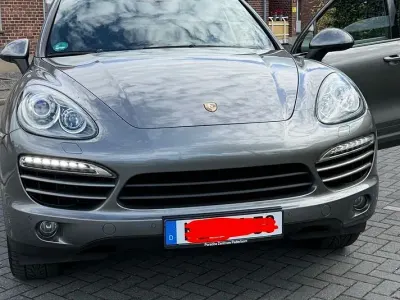 Gebraucht Porsche Cayenne Diesel