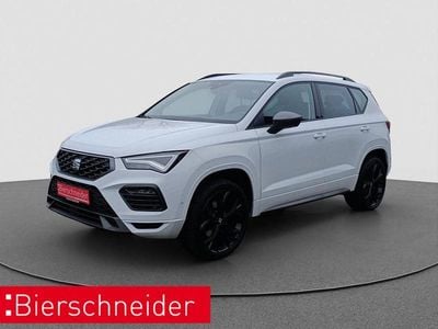 Second-hand Seat Ateca Beats 150 CP (110 kW) 2022 Alb SUV