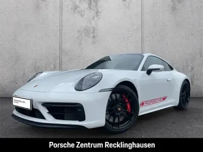 Gebraucht Porsche 911 Carrera 4 GTS 480 PS (353 kW) 2024 Weiß Coupé