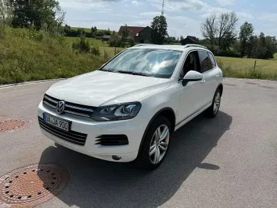 Gebraucht VW Touareg