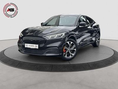 Gebraucht Ford Mustang 351 PS (258 kW) 2022 Dark matter gray SUV