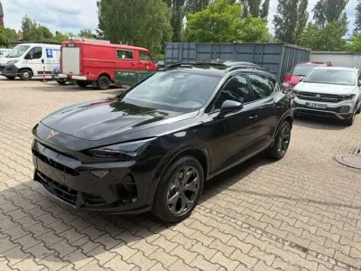 Neu Cupra Formentor 204 PS (150 kW) 2026 Mitternachtsschwarz SUV