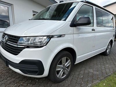 Second-hand VW California Beach 150 CP (110 kW) 2023 Alb Van