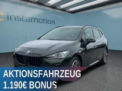 Gebraucht BMW 223 Active Tourer 197 PS (144 kW) 2025 Grün Van / Kleinbus