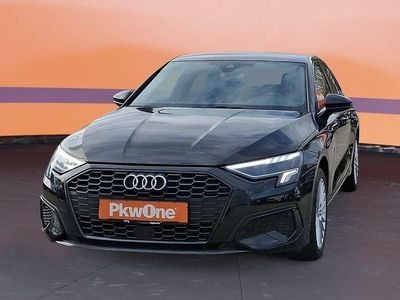 Schwarz Gebraucht 2024 Audi A3 Advanced Plus Limousine | 28.450 € (Superpreis)