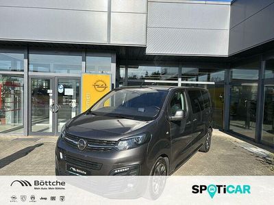 Gebraucht Opel Zafira Life 150 PS (110 kW) 2020 Andere farbe Van / Kleinbus