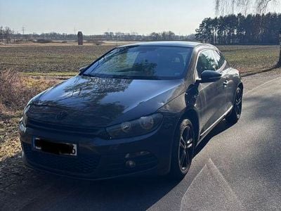 Gebraucht VW Scirocco 160 PS (117 kW) 2012 Grau Coupé
