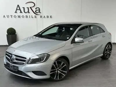 Gebraucht Mercedes A200