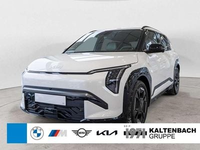Gebraucht Kia EV3 GT-Line 150 kW (204 PS) 2026 Snow white pearl SUV