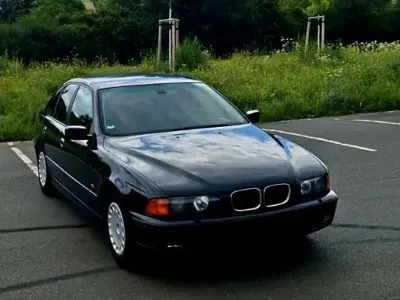 Gebraucht BMW 528