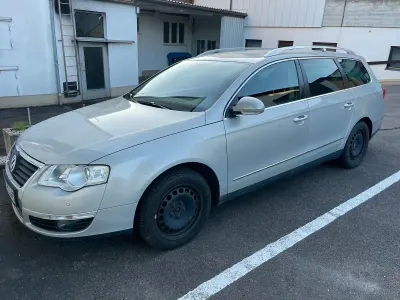 Gebraucht VW Passat 140 PS (102 kW) 2010 Beige Kombi