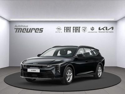 Neu Kia K4 Vision 150 PS (110 kW) 2026 Schwarz Kombi