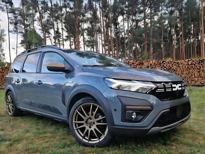 Brugt Dacia Jogger 91 HK (66 kW) 2023 Grå MPV