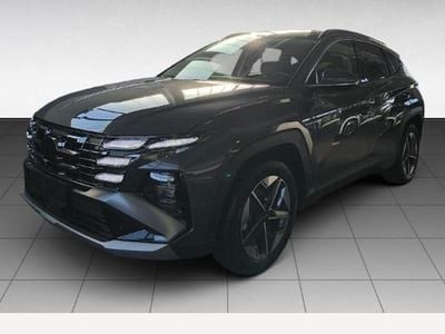 Gebraucht Hyundai Tucson Trend 160 PS (117 kW) 2024 Grau SUV